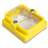 Spritzwasserschutzkappe Tripus 300.530, gelb
