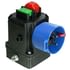 Switch-plug combination up to 3 kW with motor protection