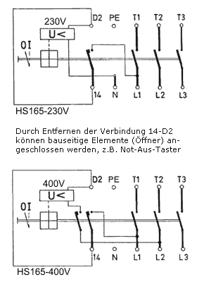1 x Elektra Tailfingen Haupt-Not-Ausschalter S2 011/HS-F4-D1-RG 