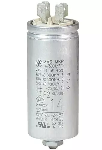 / 4x KEMET Kondensator MKP C4AE Serie 15 µF Kapazität 700 V Spannung 5%