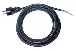 Lapp Kabel Gummileitung H05RN-F 2x1,0m² 10M 1600251 