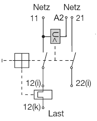 E-T-A Schutzschalter 3120-N527-H7T1-W01D - X3120-U0000M