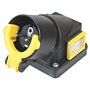 Switch-plug combination up to 3 kW, cement mixer switch
