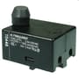 Push-button switch, N/C contacts, 2-pole - Marquardt 1245.0701