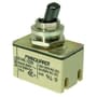 Toggle switch, Off-switch, 2-pole - Marquardt 0145.1220