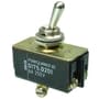 Toggle switch, Changeover switch, 2-pole - Marquardt 0175.0201