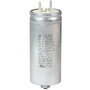 Motorkondensator 30 µF, Betriebskondensator, Einfachflachstecker MAB MKP 30/500 /F2