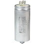 Operating capacitor 30 µF / 450 V, aluminium can, Flat plug MAB MKP 30/500 /F1