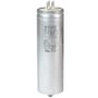 Operating capacitor 35 µF / 450 V, aluminium can, Flat plug MAB MKP 35/500