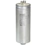 Operating capacitor 60 µF / 450 V, aluminium can, Flat plug