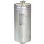 Operating capacitor 80 µF / 450 V, aluminium can, Flat plug