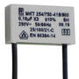 Entstörkondensator 0,15 µF, MKT 254/750-415/500