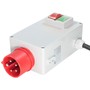 Switch-plug combination K3000/B/KliBo7,5/P with brake