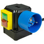 Switch-plug combination K700/ST3 up to 3 kW
